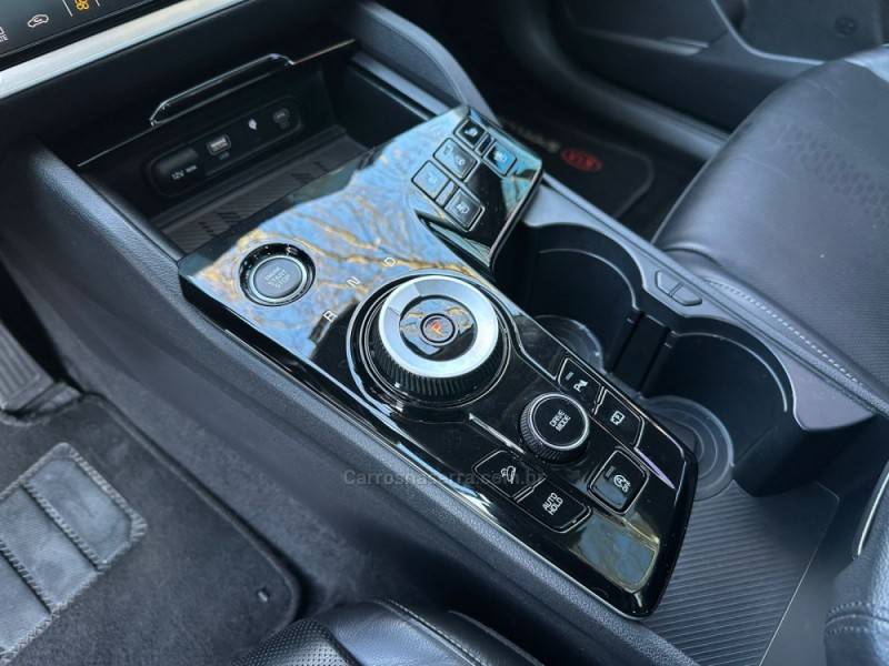 KIA MOTORS - SPORTAGE - 2023/2024 - Cinza - R$ 229.900,00