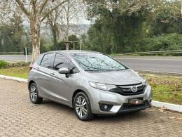 HONDA - FIT - 2015/2015 - Cinza - R$ 69.900,00