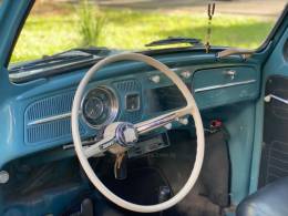 VOLKSWAGEN - FUSCA - 1968/1968 - Azul - R$ 38.900,00