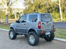 SUZUKI - JIMNY - 2018/2018 - Prata - R$ 99.900,00