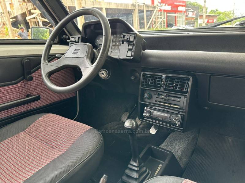 FIAT - UNO - 1991/1991 - Branca - R$ 18.900,00