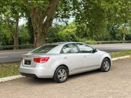 KIA MOTORS - CERATO - 2010/2011 - Prata - R$ 49.900,00