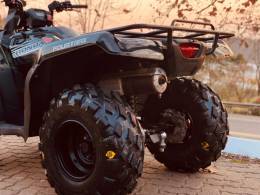 HONDA - TRX 420 - 2019/2019 - Verde - R$ 48.900,00