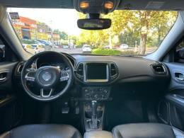 JEEP - COMPASS - 2017/2018 - Preta - R$ 98.900,00