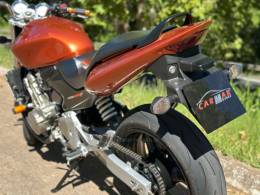 HONDA - CB 600F - 2007/2007 - Laranja - R$ 34.900,00