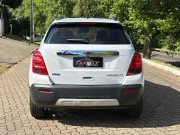 CHEVROLET - TRACKER - 2015/2016 - Branca - R$ 74.900,00
