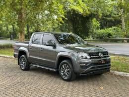 VOLKSWAGEN - AMAROK - 2017/2017 - Cinza - R$ 119.900,00