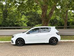 RENAULT - SANDERO - 2015/2016 - Branca - R$ 61.900,00