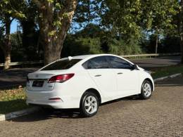 HYUNDAI - HB20S - 2016/2017 - Branca - R$ 68.900,00