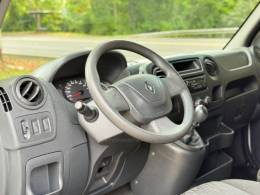 RENAULT - MASTER - 2019/2020 - Branca - R$ 157.900,00