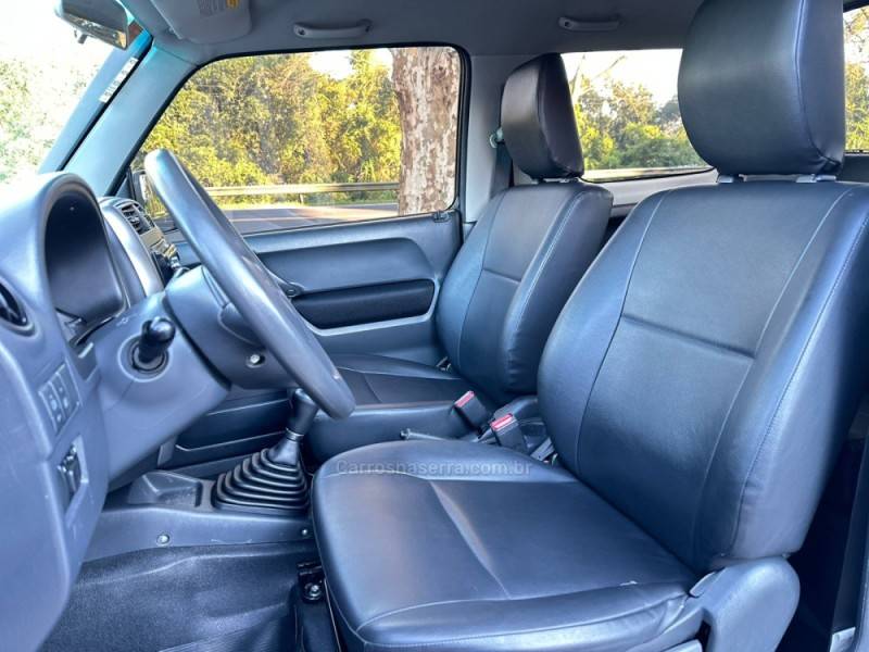 SUZUKI - JIMNY - 2018/2018 - Prata - R$ 99.900,00