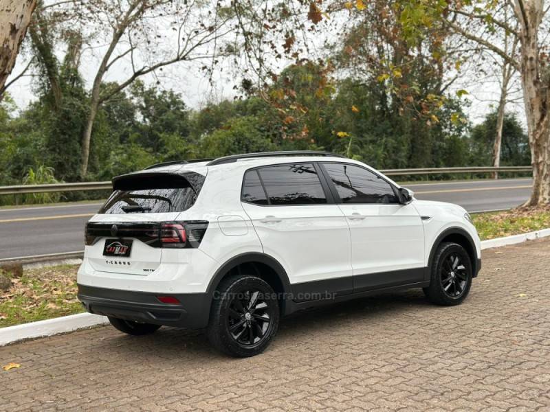 VOLKSWAGEN - T-CROSS - 2020/2020 - Branca - R$ 94.900,00