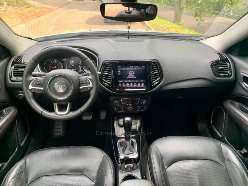 JEEP - COMPASS - 2020/2020 - Branca - R$ 159.900,00