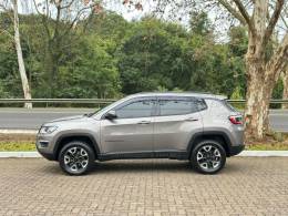 JEEP - COMPASS - 2017/2017 - Cinza - R$ 107.900,00