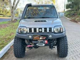 SUZUKI - JIMNY - 2018/2018 - Prata - R$ 99.900,00