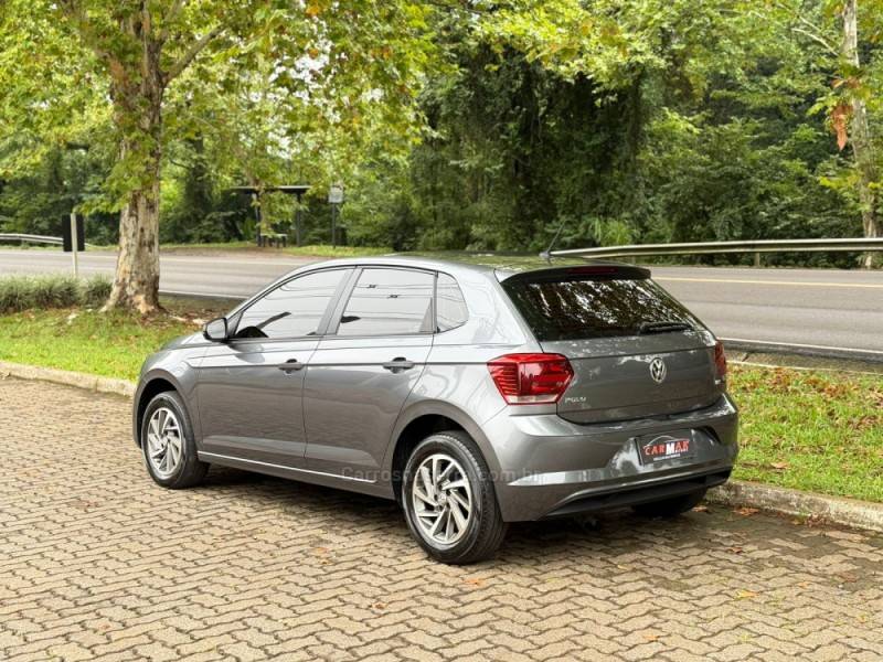 VOLKSWAGEN - POLO - 2019/2020 - Cinza - R$ 69.900,00