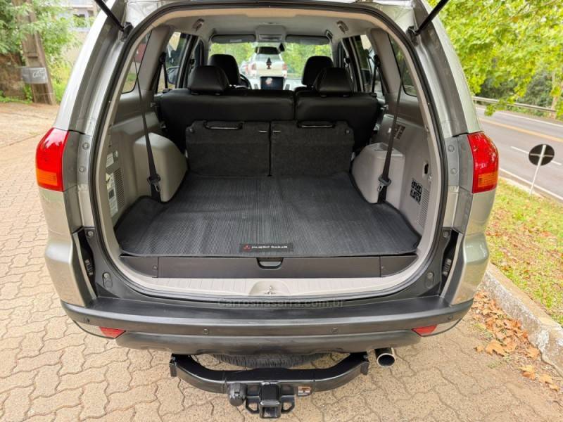 MITSUBISHI - PAJERO DAKAR - 2013/2013 - Cinza - R$ 118.900,00