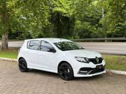 RENAULT - SANDERO - 2015/2016 - Branca - R$ 61.900,00