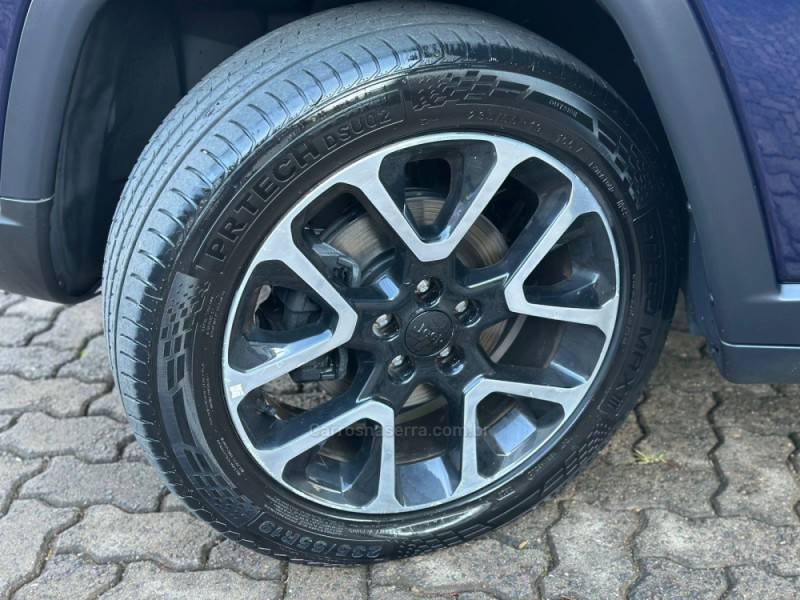 JEEP - COMPASS - 2019/2019 - Azul - R$ 119.900,00