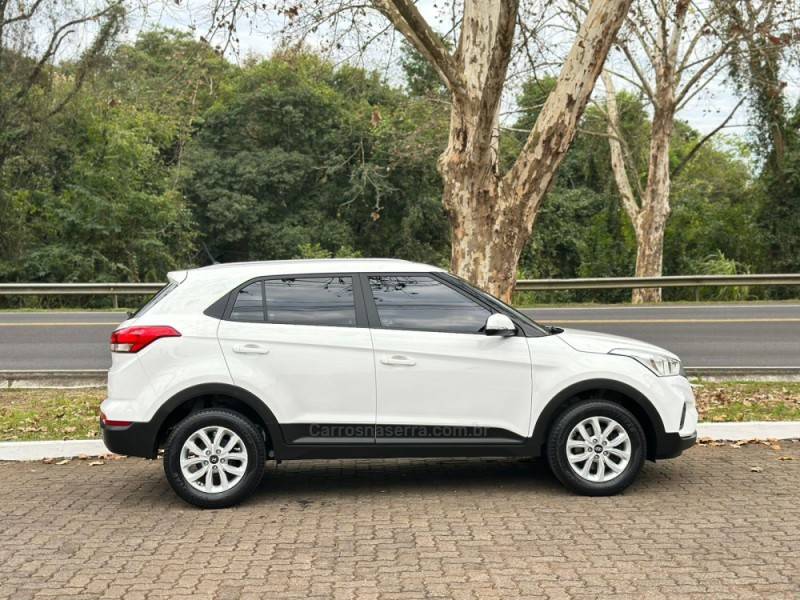 HYUNDAI - CRETA - 2019/2020 - Branca - R$ 93.900,00