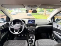 HYUNDAI - HB20 - 2024/2025 - Branca - R$ 74.900,00