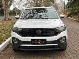 VOLKSWAGEN - T-CROSS - 2020/2020 - Branca - R$ 94.900,00