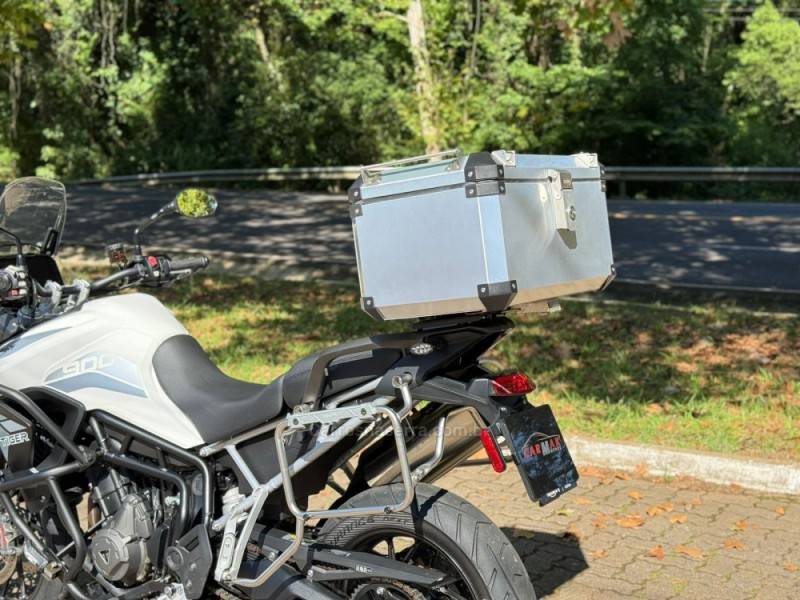 TRIUMPH - TIGER 900 GT - 2016/2016 - Branca - R$ 61.900,00