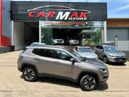 JEEP - COMPASS - 2017/2017 - Cinza - R$ 99.900,00