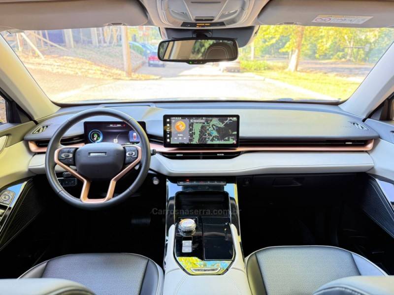 GWM - HAVAL - 2024/2025 - Cinza - R$ 209.900,00