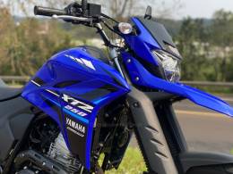 YAMAHA - XTZ 250 - 2023/2023 - Azul - R$ 27.500,00