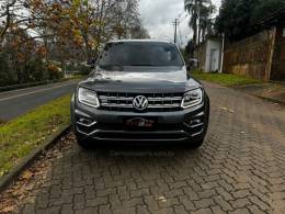 VOLKSWAGEN - AMAROK - 2019/2019 - Cinza - R$ 178.900,00