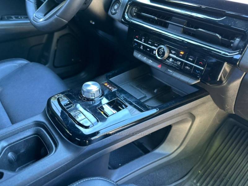 RAM - RAMPAGE - 2023/2024 - Cinza - R$ 205.900,00