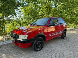 FIAT - UNO - 2010/2010 - Branca - Sob Consulta