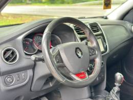 RENAULT - SANDERO - 2015/2016 - Branca - R$ 61.900,00