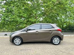 HYUNDAI - HB20 - 2015/2016 - Marrom - R$ 49.900,00