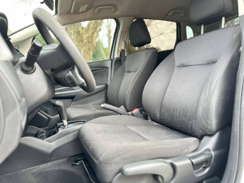 HONDA - FIT - 2015/2015 - Branca - R$ 69.900,00