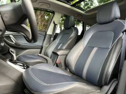 CHEVROLET - TRACKER - 2023/2024 - Prata - R$ 127.900,00