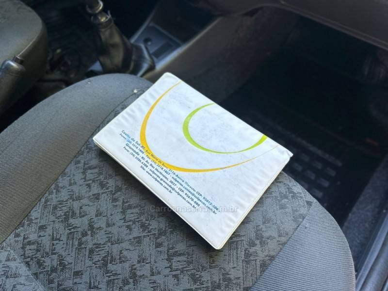 FIAT - PALIO - 2007/2008 - Branca - R$ 28.900,00