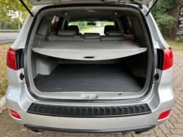 HYUNDAI - SANTA FÉ - 2010/2010 - Prata - R$ 49.900,00