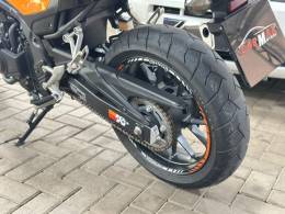 HONDA - CB 500F - 2019/2019 - Laranja - R$ 33.900.000,00