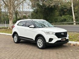 HYUNDAI - CRETA - 2019/2020 - Branca - R$ 93.900,00