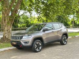 JEEP - COMPASS - 2017/2017 - Cinza - R$ 99.900,00