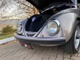 VOLKSWAGEN - FUSCA - 1984/1984 - Cinza - Sob Consulta