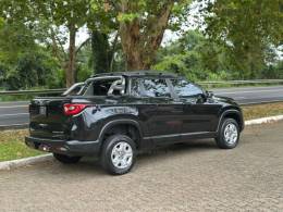 FIAT - TORO - 2016/2017 - Preta - R$ 79.900,00