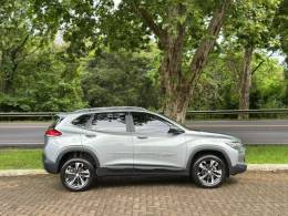 CHEVROLET - TRACKER - 2023/2024 - Prata - R$ 127.900,00