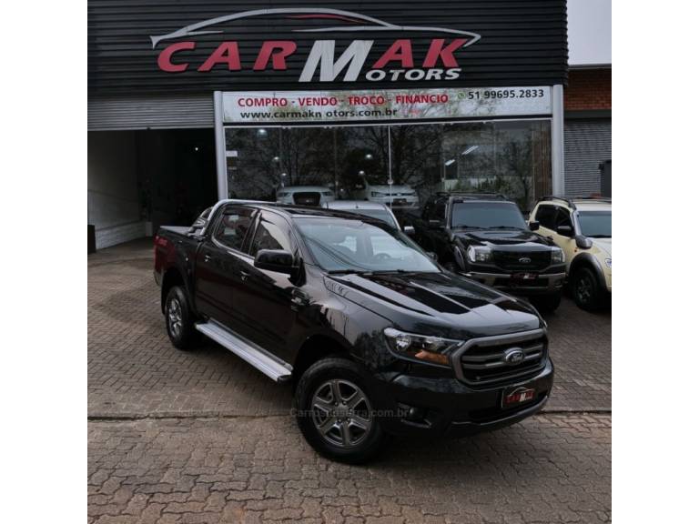 FORD - RANGER - 2022/2022 - Preta - R$ 176.900,00