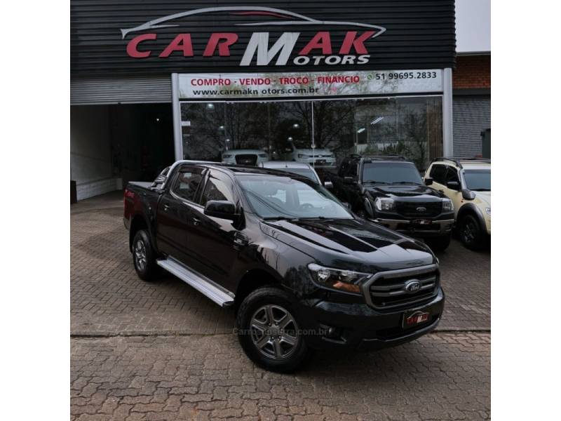 FORD - RANGER - 2022/2022 - Preta - R$ 176.900,00