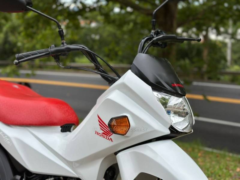 HONDA - POP 110I - 2021/2021 - Branca - R$ 10.900,00