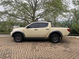 MITSUBISHI - L200 SAVANA - 2015/2015 - Bege - R$ 142.900,00