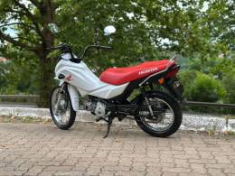 HONDA - POP 110I - 2021/2021 - Branca - R$ 10.900,00